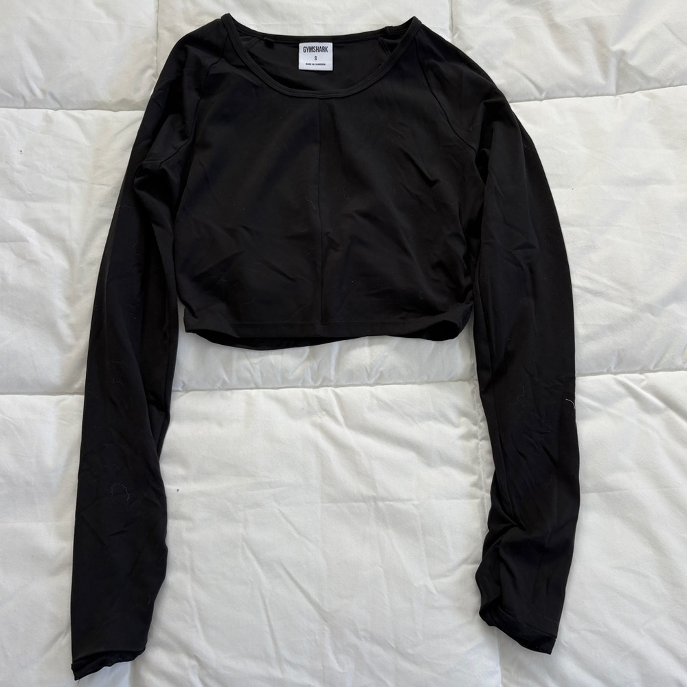Gymshark X Whitney Simmons LongSleeve Size Small